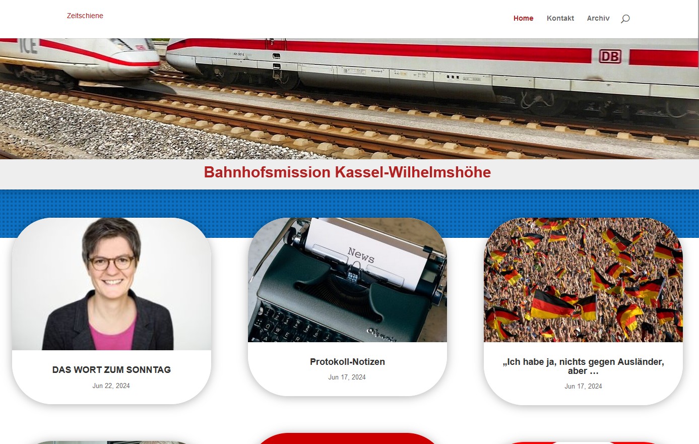 Bahnhofsmission Kassel