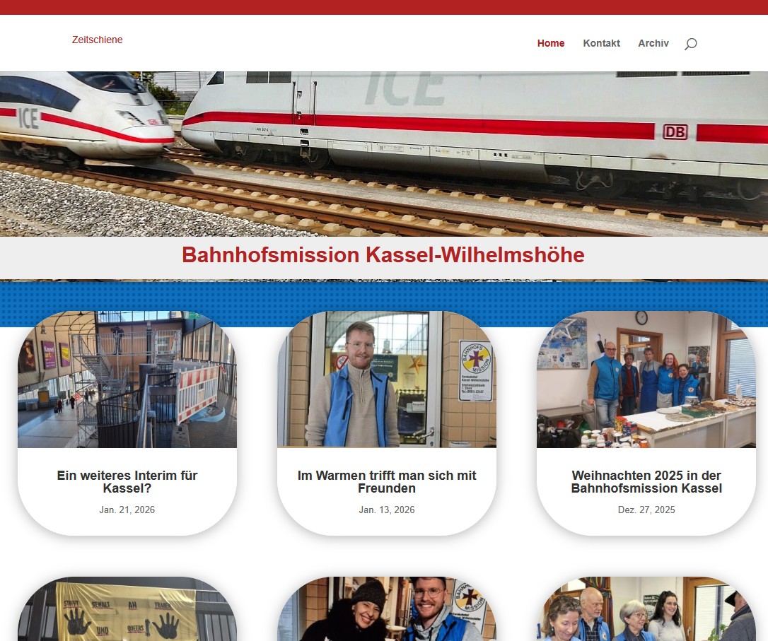 Bahnhofsmission-Kassel Bahnhofsmission Kassel