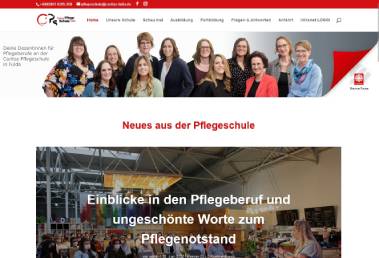 Caritaspflegeschule