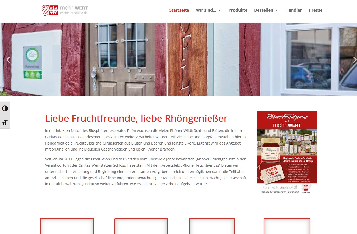 Rhöner Fruchtgenuss
