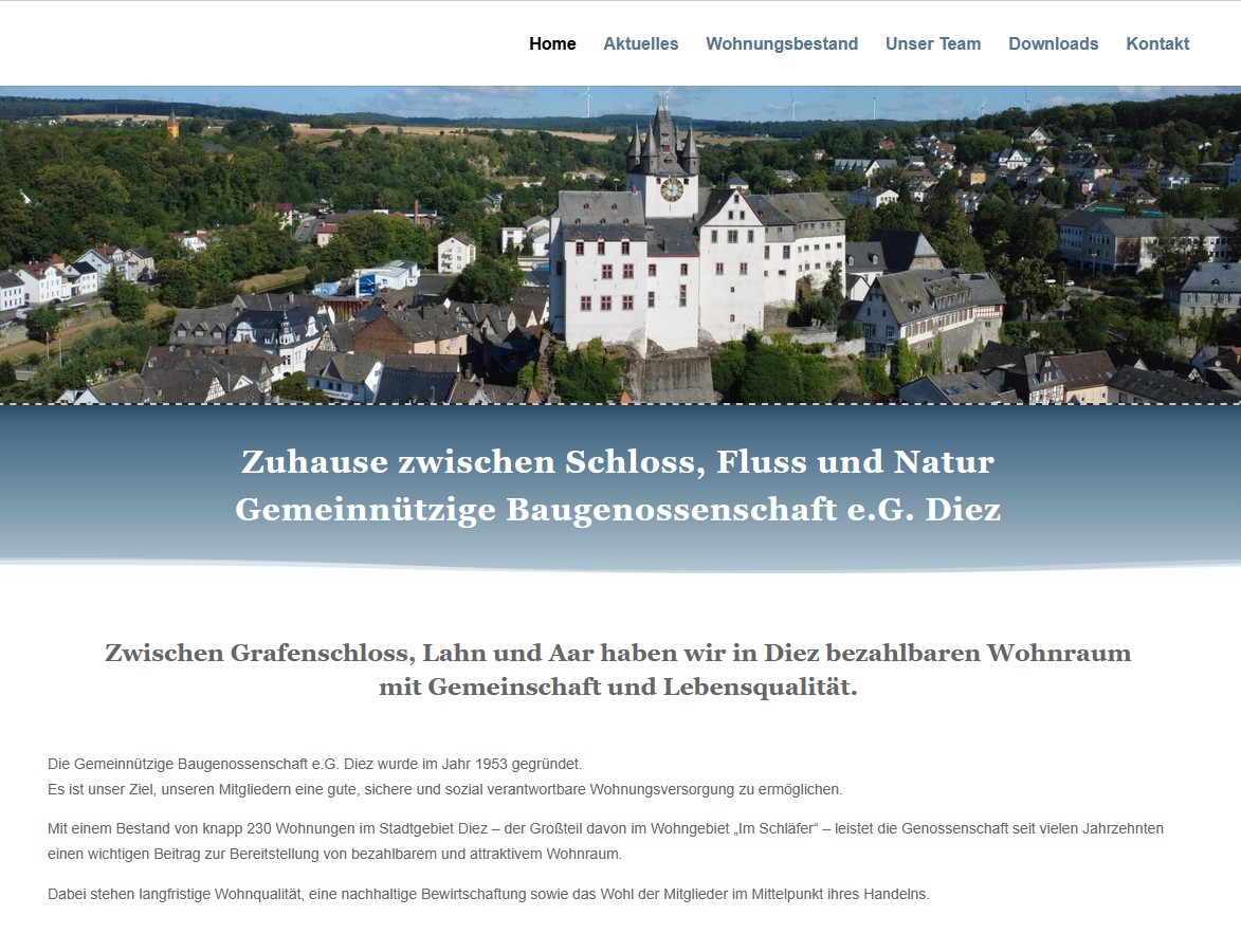 baugenossenschaft-diez Baugenossenschaft Diez