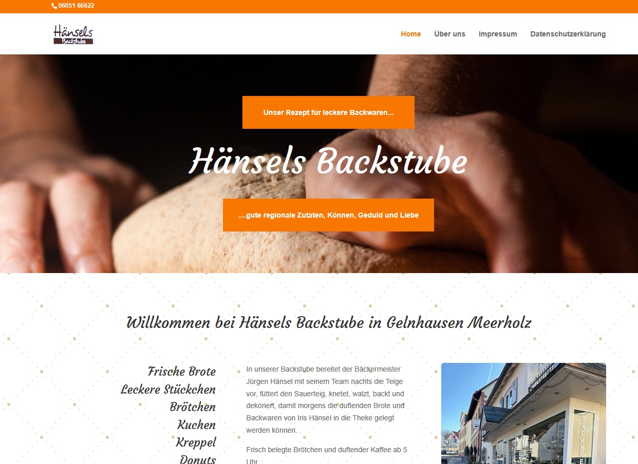 haenselsbackstube Hänsels Backstube Meerholz