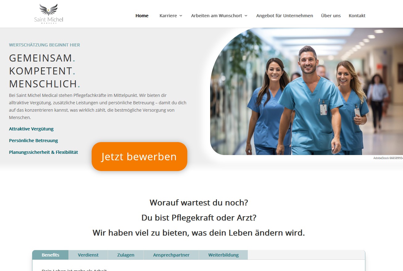 Saint Michel Medical